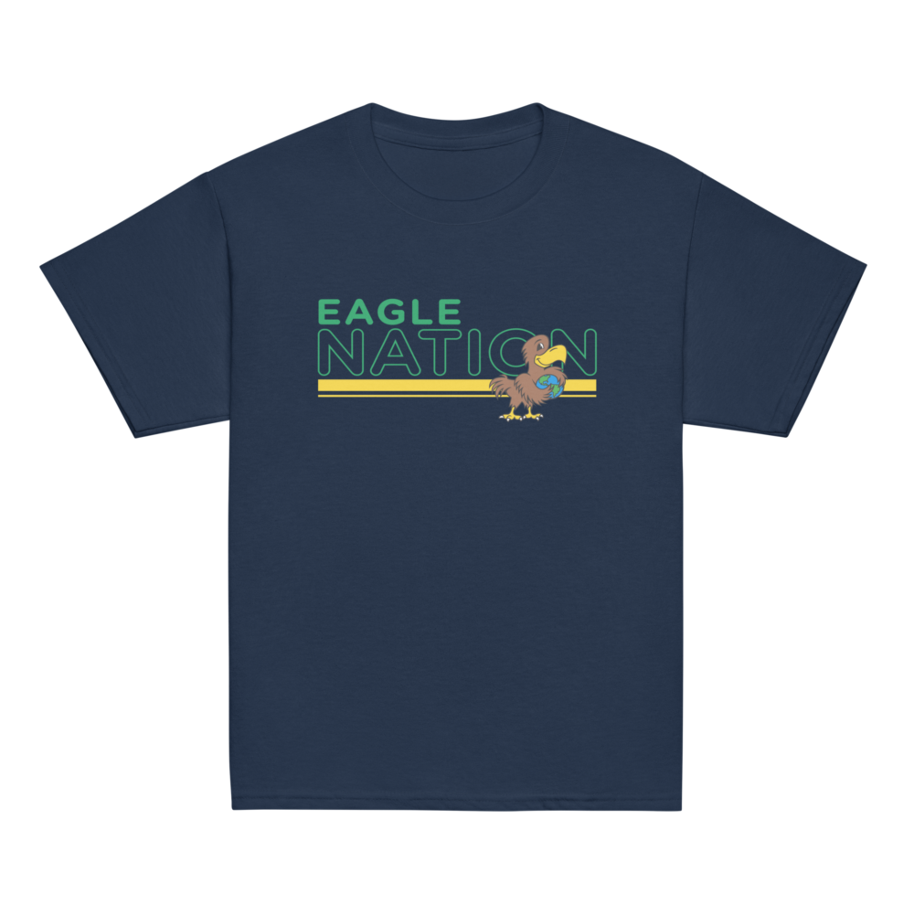 Eagle Nation Tee - Image 4