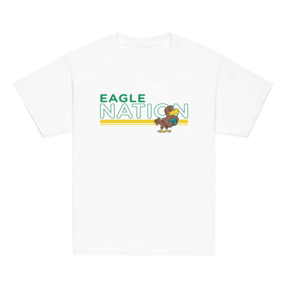 Eagle Nation Tee - Image 2